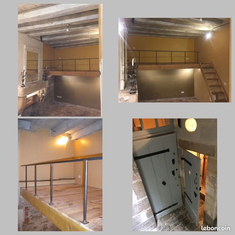 Appartement à louer, 25m², Nantes