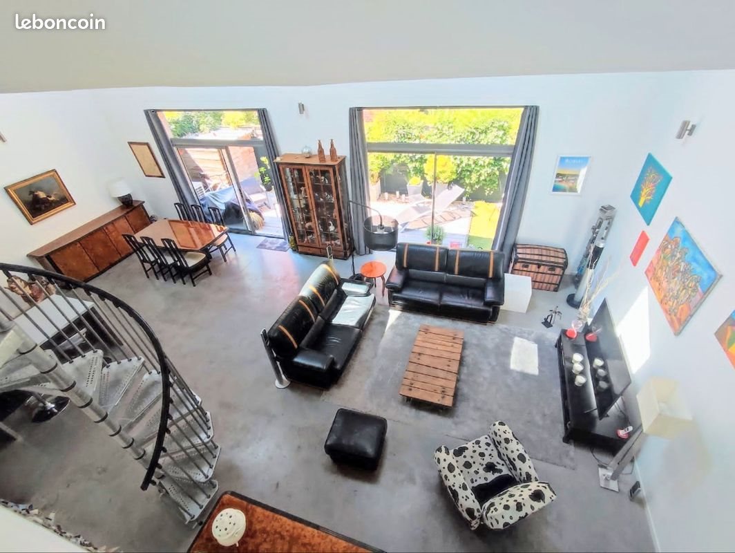 Appartement à vendre, 125m², Lille