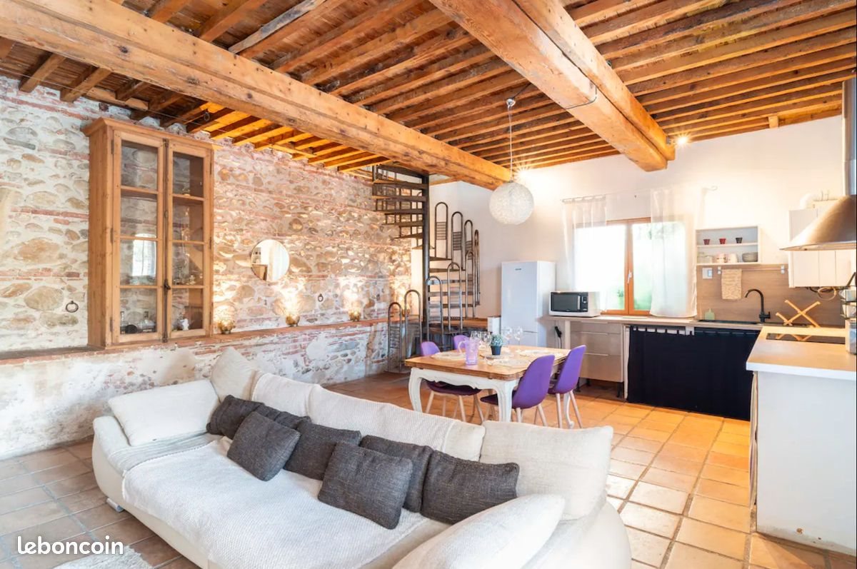 Maison à louer, 70m², Perpignan