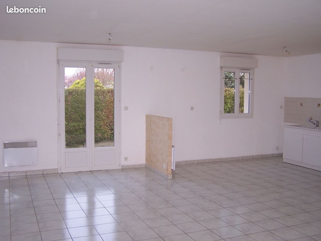 Maison à louer, 89m², La Croix-en-Touraine