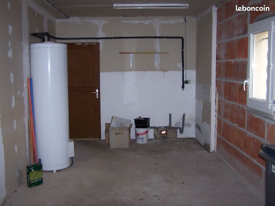 Maison à louer, 89m², La Croix-en-Touraine