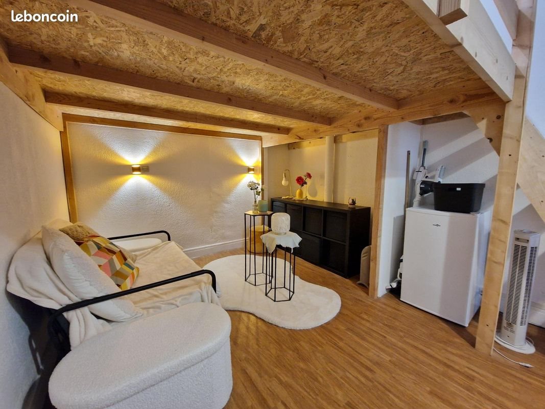 Appartement à louer, 12m², Saint-Etienne