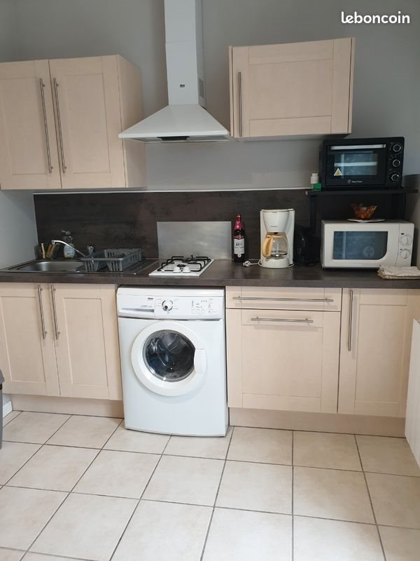 Appartement à louer, 19m², Jonzac