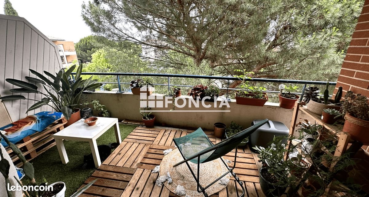 Appartement à vendre, 42m², Toulouse