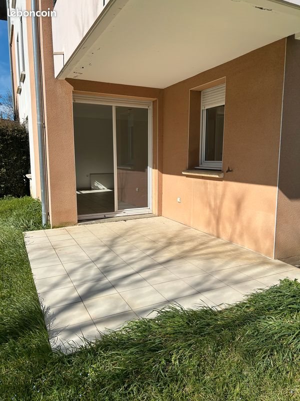 Appartement à louer, 63m², Roquettes