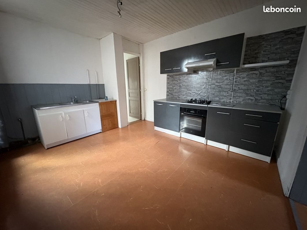 Appartement à louer, 40m², Sailly-sur-la-Lys