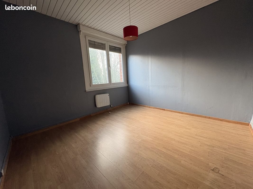 Appartement à louer, 40m², Sailly-sur-la-Lys