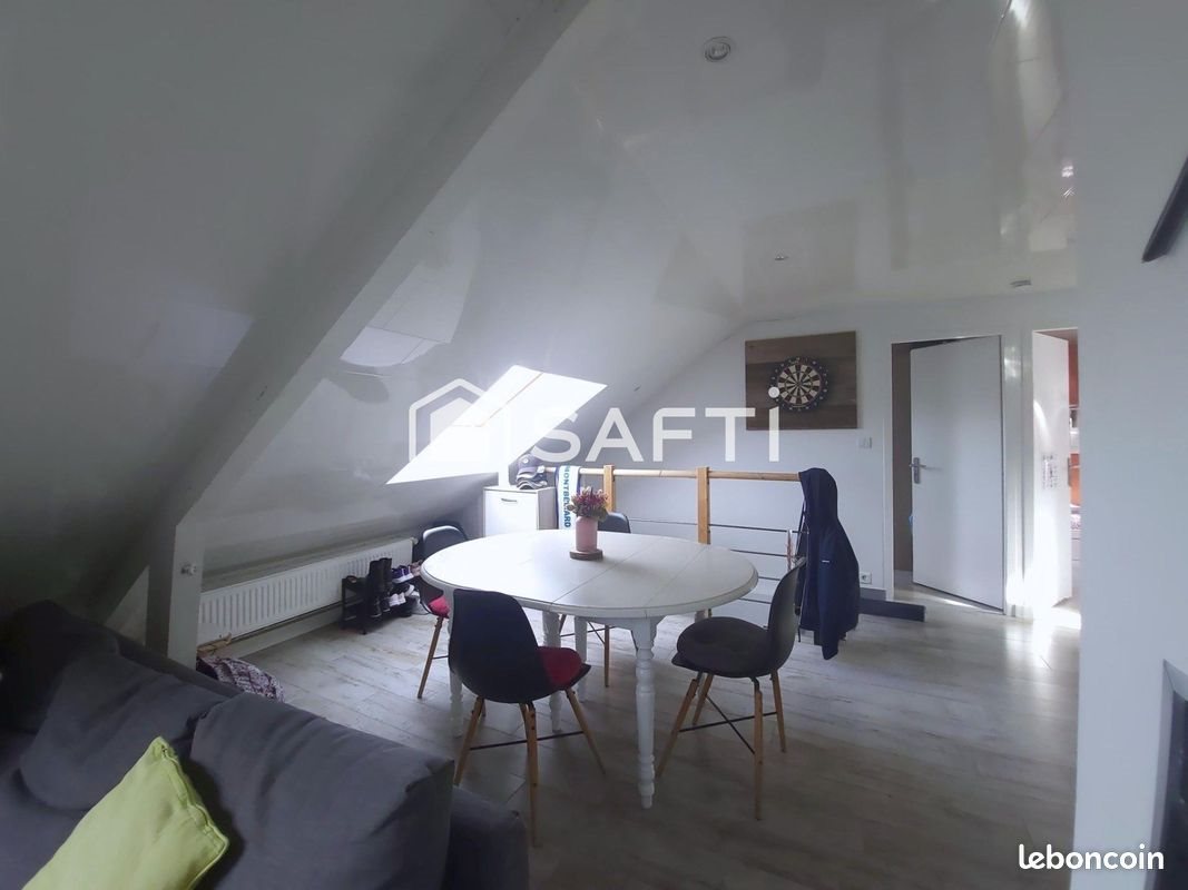 Appartement à vendre, 46m², Bavilliers