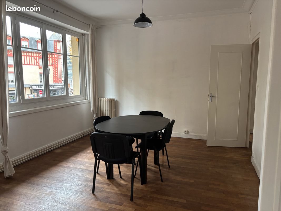Appartement à louer, 76m², Rennes