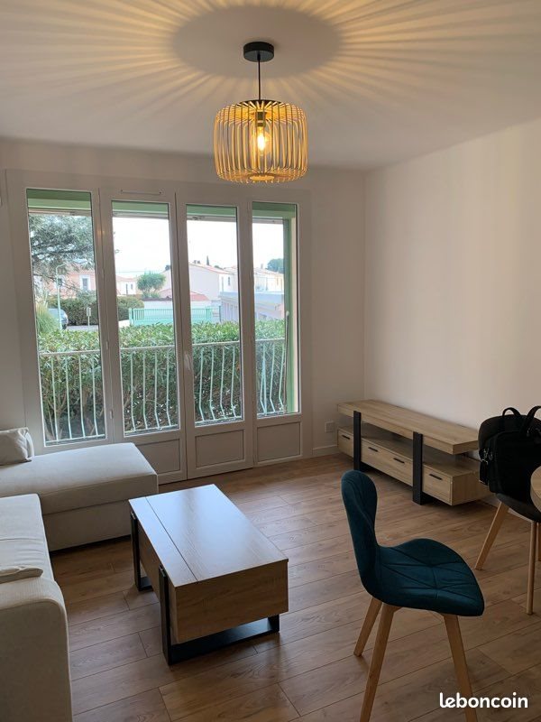 Appartement à louer, 57m², Istres