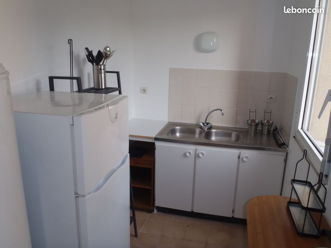 Appartement à vendre, 33m², La Ferté-sous-Jouarre