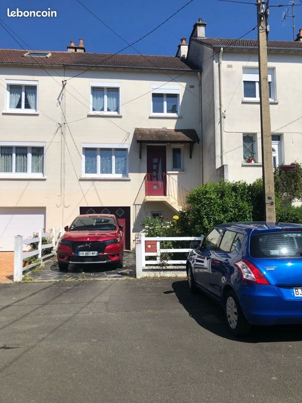 Maison à louer, 72m², Le Mans