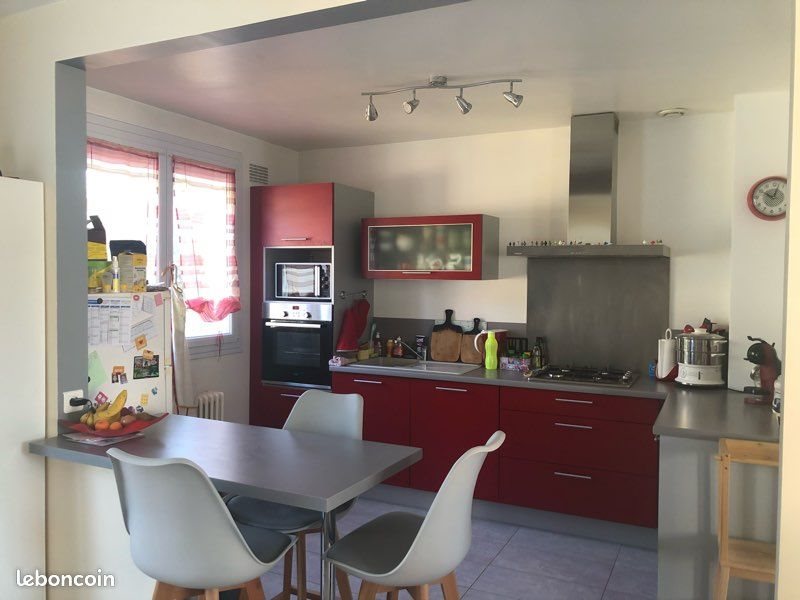 Maison à louer, 72m², Le Mans