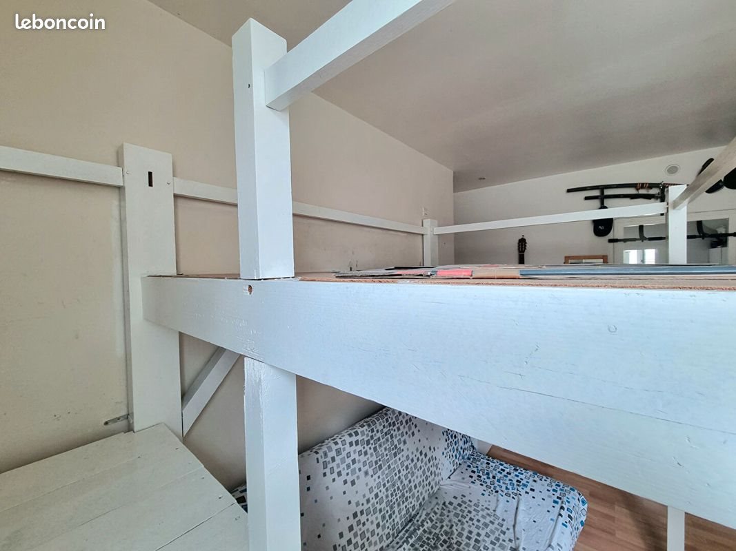 Appartement à vendre, 19m², Paris 14ème