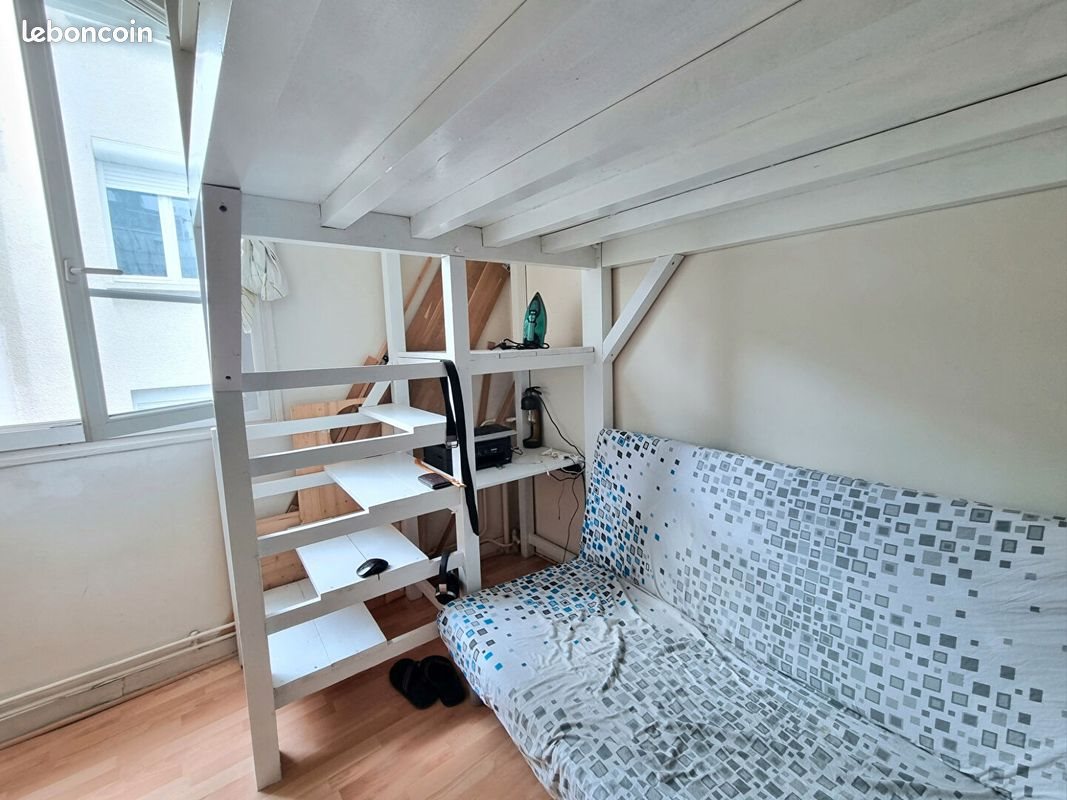 Appartement à vendre, 19m², Paris 14ème