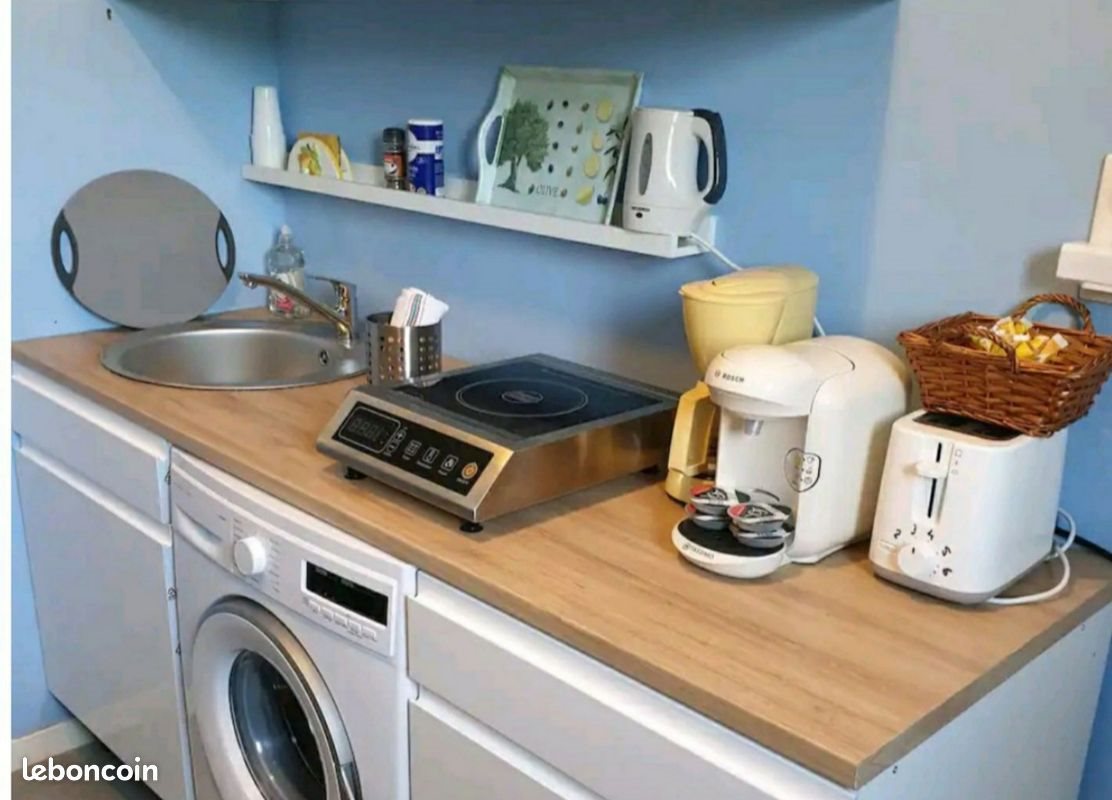 Appartement à louer, 50m², Nadaillac