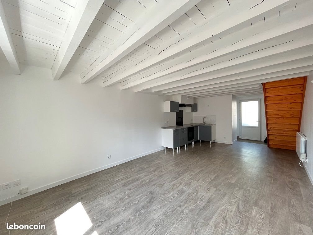 Appartement à louer, 58m², Saint-Etienne