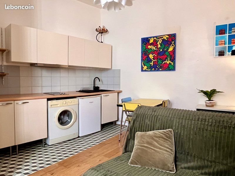 Appartement à vendre, 30m², Montpellier