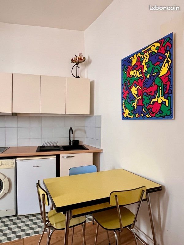 Appartement à vendre, 30m², Montpellier