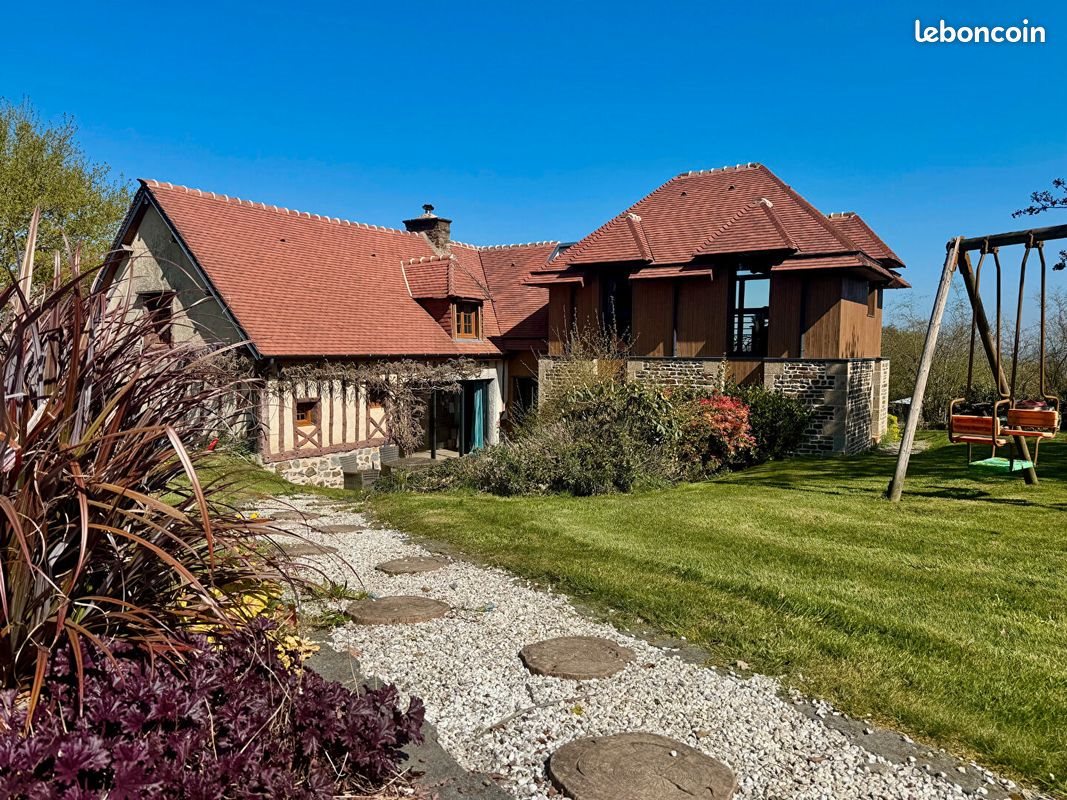 Maison à vendre, 200m², Flers