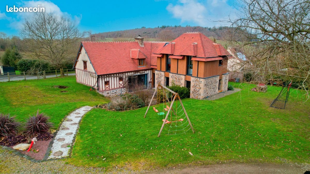 Maison à vendre, 200m², Flers