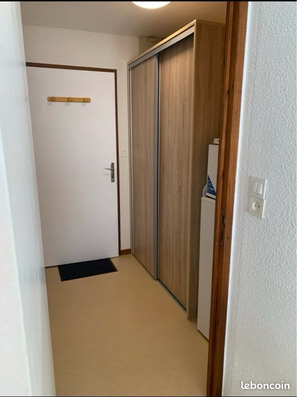 Appartement à louer, 25m², Métabief