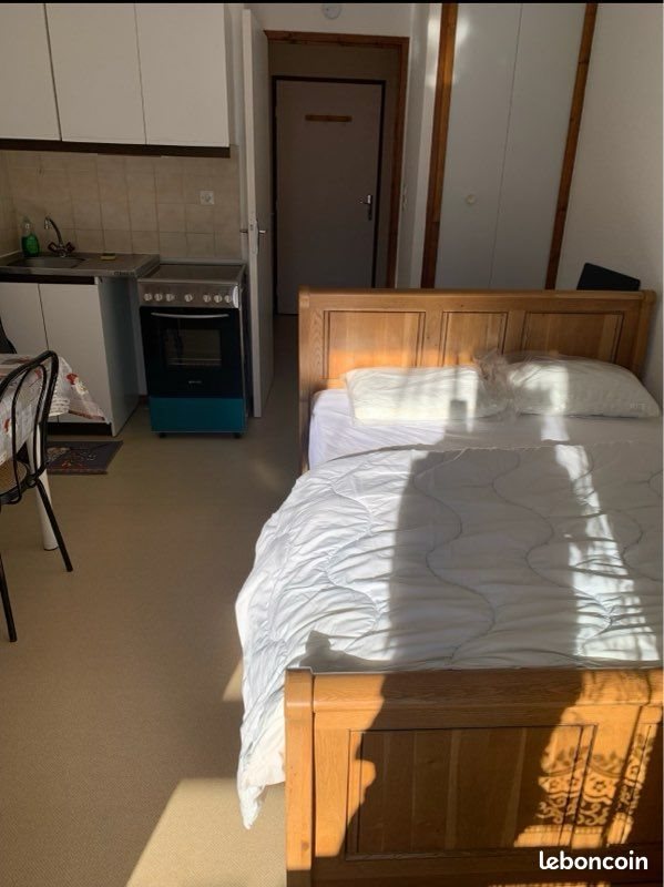 Appartement à louer, 25m², Métabief