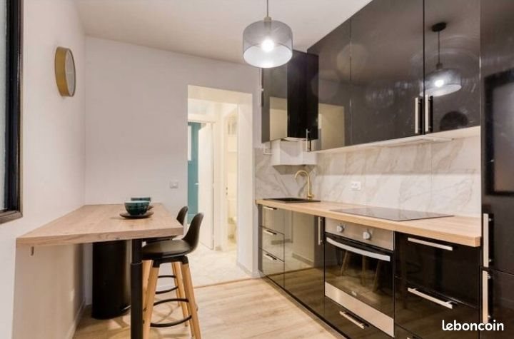 Appartement à louer, 48m², Viry-Châtillon