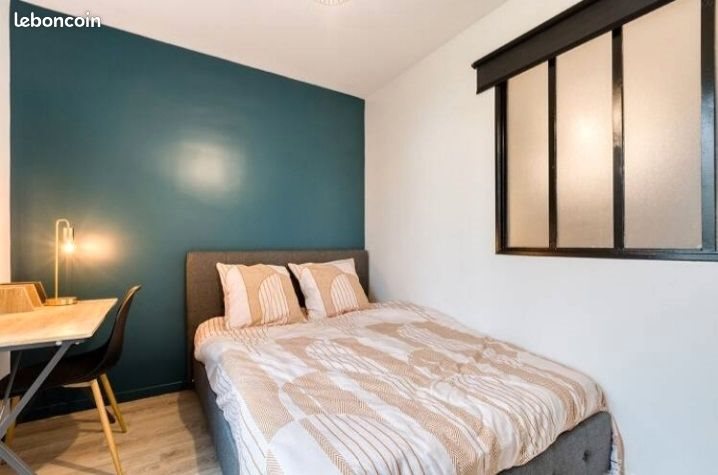 Appartement à louer, 48m², Viry-Châtillon