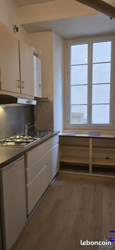 Appartement à louer, 28m², Tulle