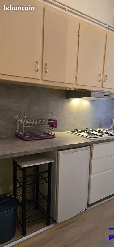 Appartement à louer, 28m², Tulle