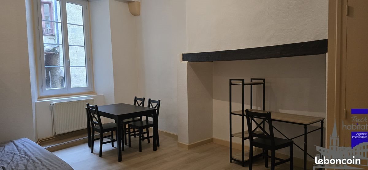 Appartement à louer, 28m², Tulle