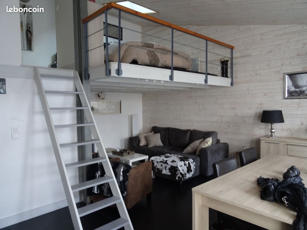 Maison à louer, 45m², Rochefort