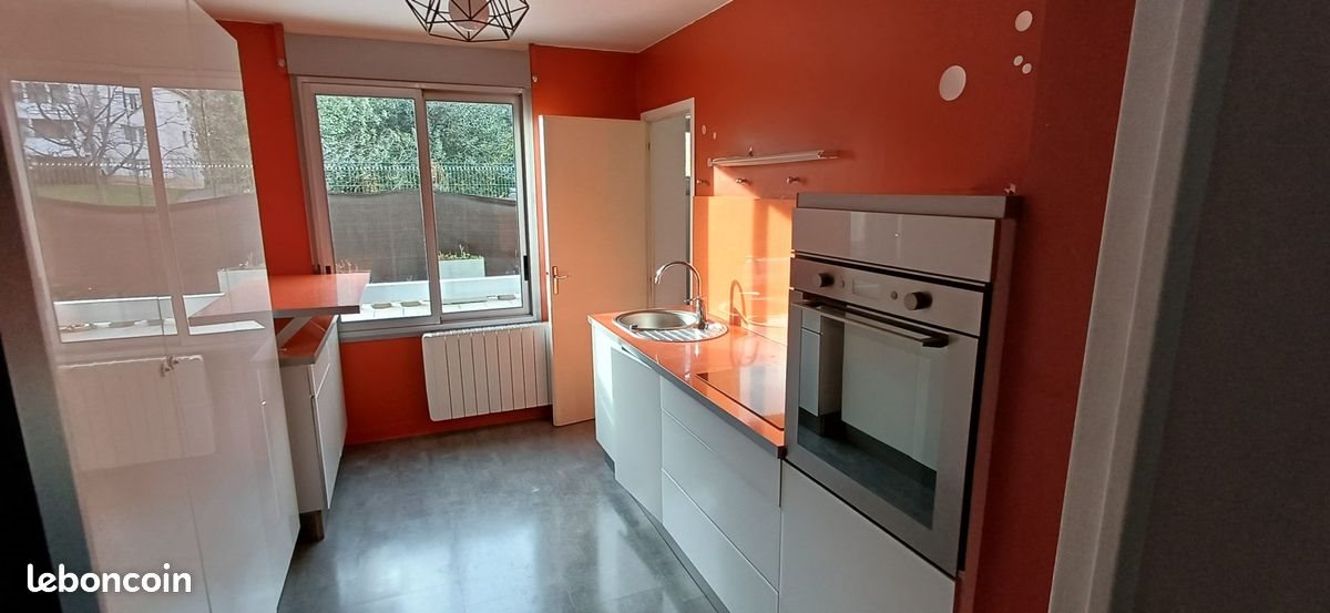 Appartement à louer, 65m², Saint-Chamond