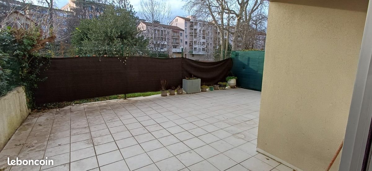 Appartement à louer, 65m², Saint-Chamond