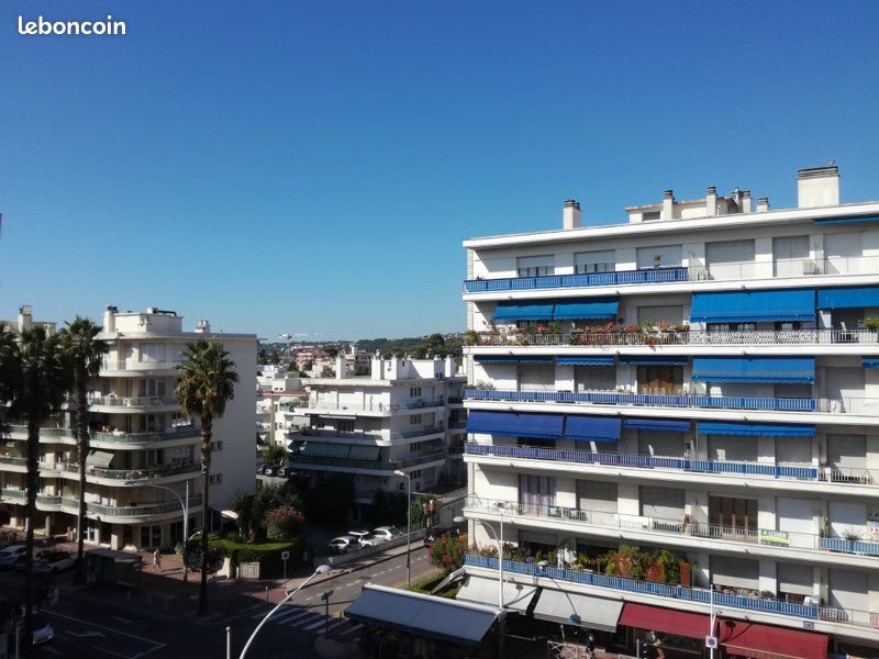 Appartement à louer, 24m², Cagnes-sur-Mer