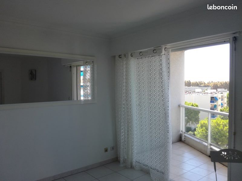 Appartement à louer, 24m², Cagnes-sur-Mer