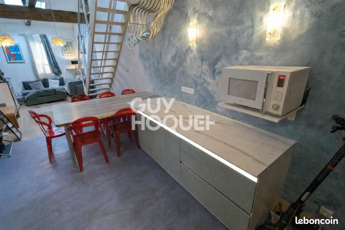 Appartement à vendre, 65m², Toulouse