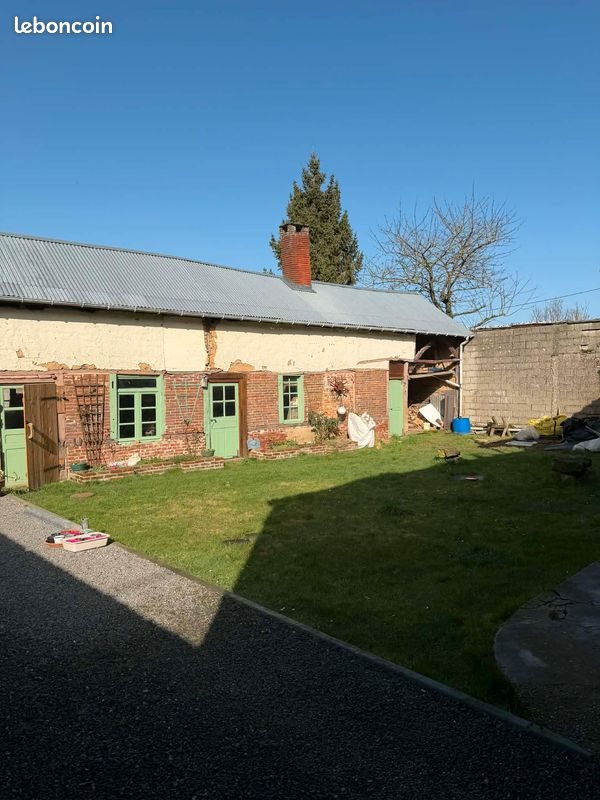 Maison à vendre, 58m², Dargies