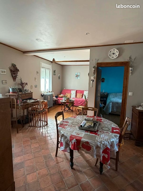 Maison à vendre, 58m², Dargies