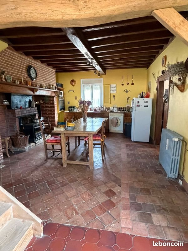 Maison à vendre, 58m², Dargies