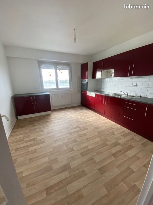 Appartement à louer, 87m², Strasbourg