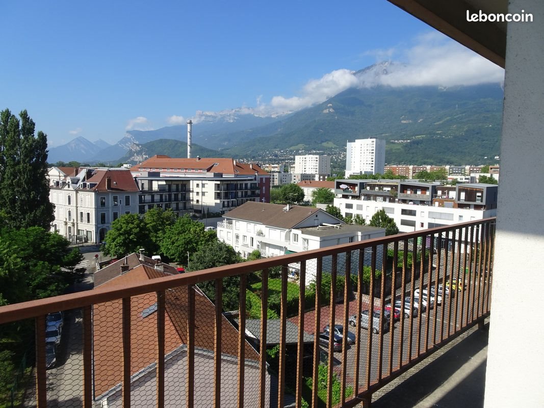 Appartement à louer, 98m², Grenoble