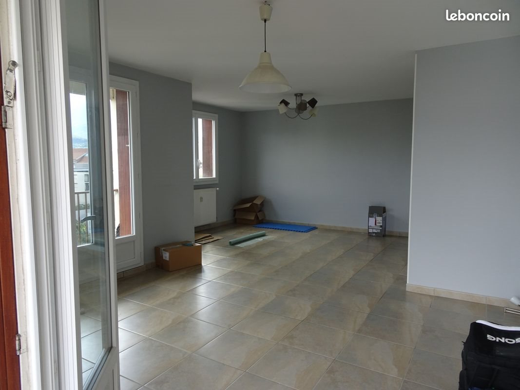 Appartement à louer, 98m², Grenoble