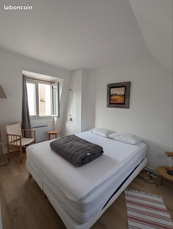 Appartement à louer, 31m², Paris 17ème