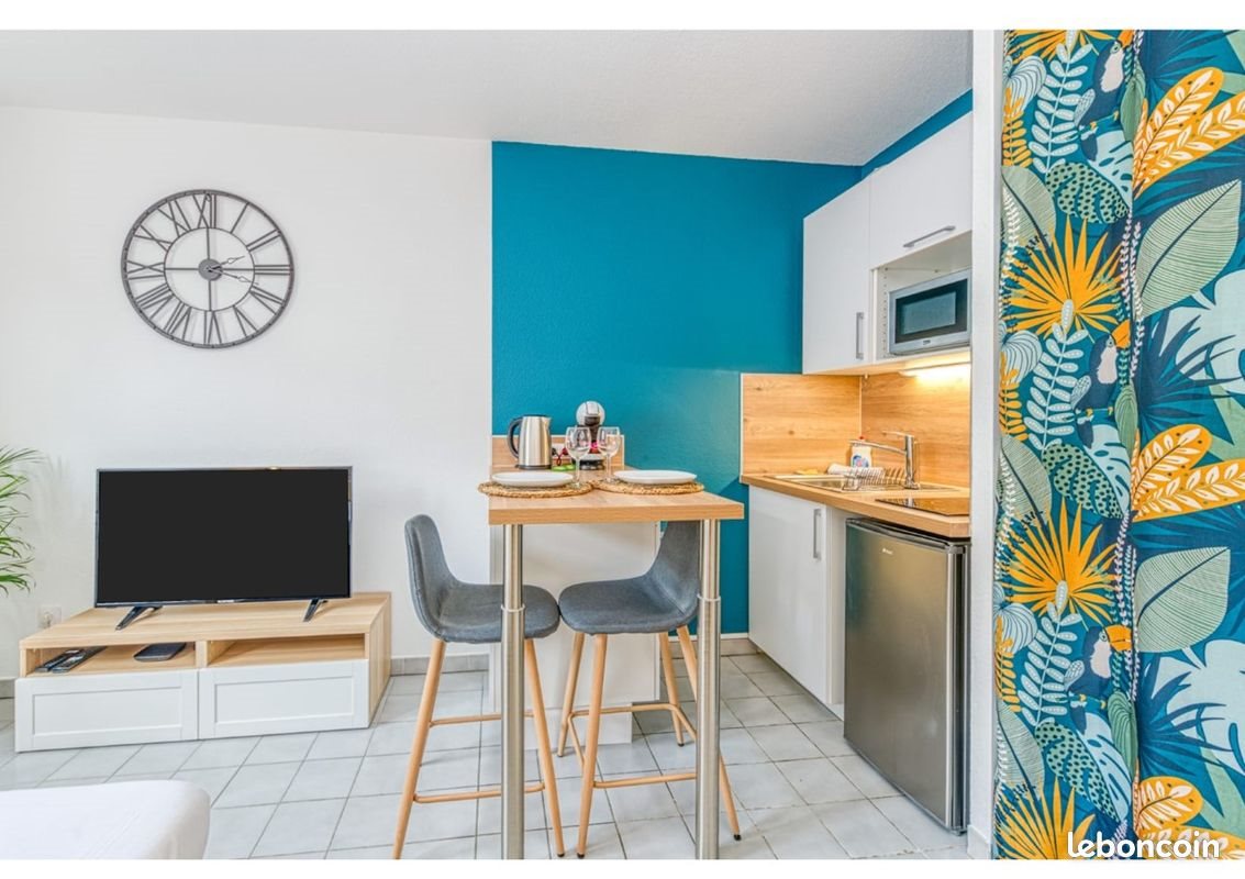 Appartement à louer, 21m², Grenoble