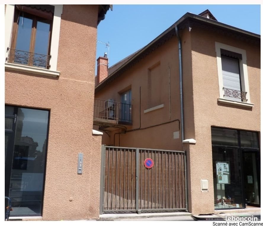 Appartement à louer, 25m², Lyon 7ème