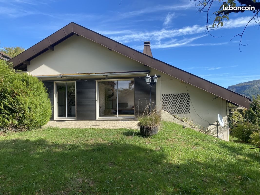 Maison à vendre, 155m², Avignon-lès-Saint-Claude