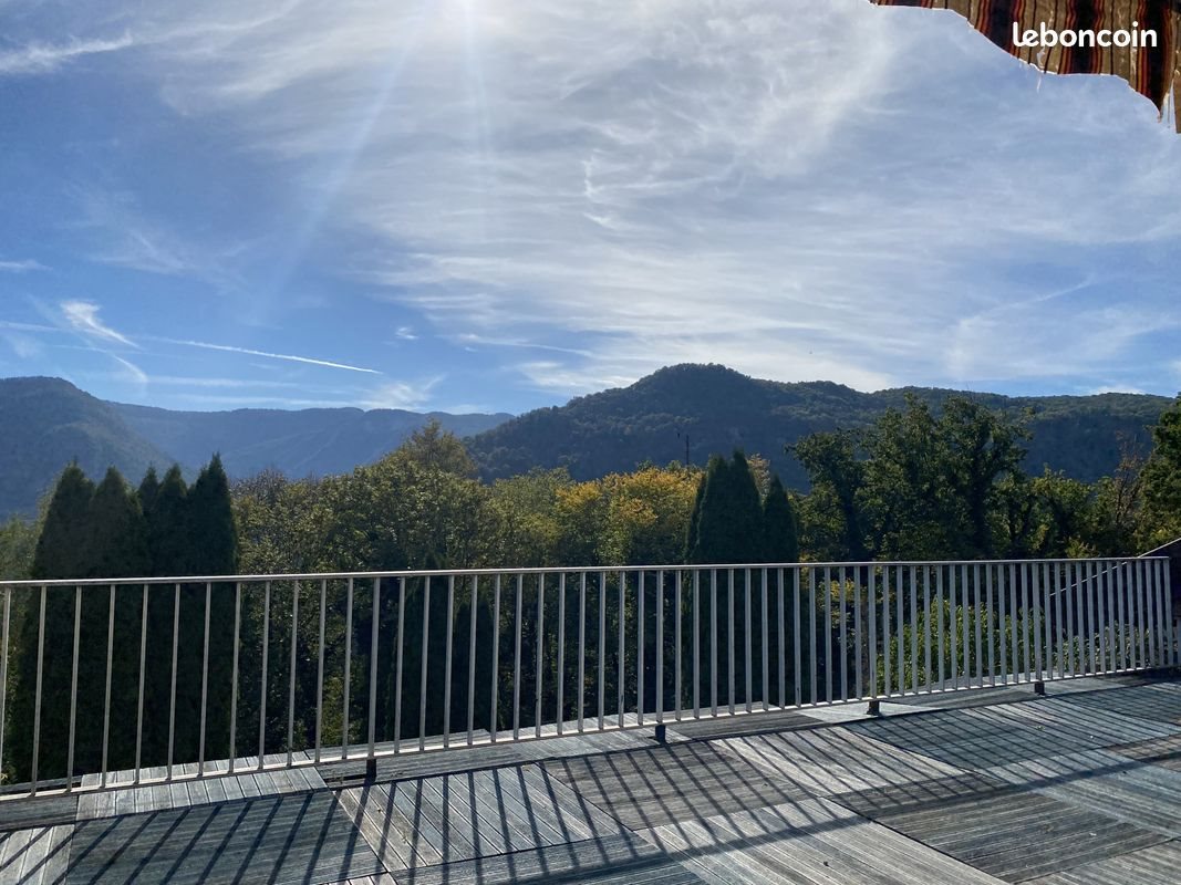 Maison à vendre, 155m², Avignon-lès-Saint-Claude