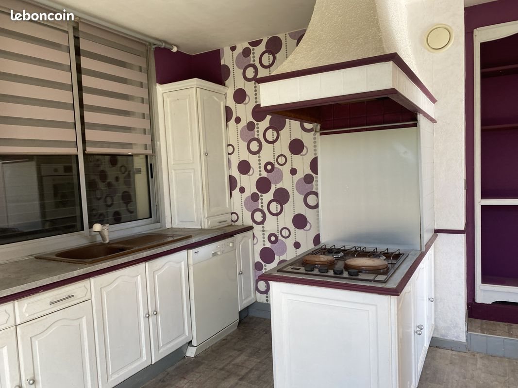 Maison à vendre, 155m², Avignon-lès-Saint-Claude